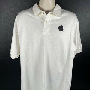 Apple Imac G3 Polo Shirt Stedman By Hanes Adult XL